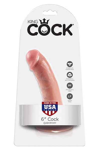 Pipedream King Cock Flesh 15 Cm 5 Pipedream King Cock Flesh 15 Cm - Bilde 3