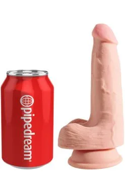 Pipedream King Cock Triple Density 13 Cm -Anal sexleketøy butikk p pipedream king cock triple density 13 cm 3