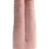 Pipedream King Cock Two Cocks One Hole 20 Cm -Anal sexleketøy butikk p pipedream king cock two cocks one hole 20cm