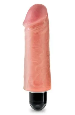 Pipedream King Cock Vibrating Stiffy 13cm