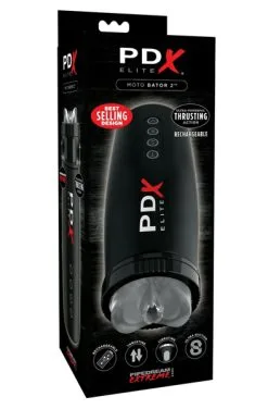 Pipedream Moto Bator 2 -Anal sexleketøy butikk p pipedream moto bator 2 3 1