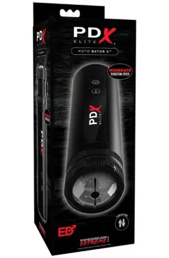 Pipedream Moto Bator X -Anal sexleketøy butikk p pipedream moto bator x 3 1