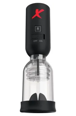 Pipedream PDX Elite Tip Teazer Power Pump