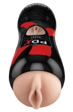 Pipedream PDX Elite Vibrating Pussy Stroker
