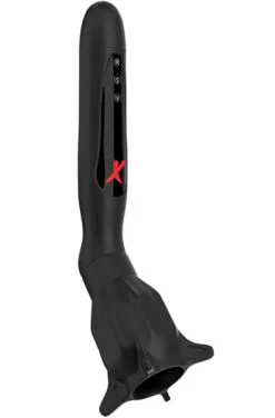 Pipedream PDX Vibrating Roto Sucker -Anal sexleketøy butikk p pipedream pdx vibrating roto sucker 3 1