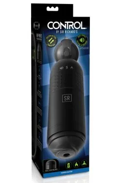 Pipedream Sir Richard Powerbator -Anal sexleketøy butikk p pipedream sir richard powerbator 2