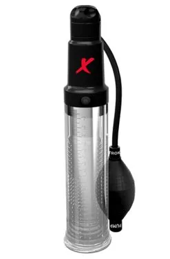 Pipedream Suck-N-Pump Stroker