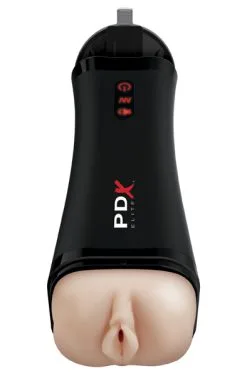 Pipedream Talk-Back Super Stroker