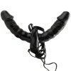 Pipedream Vibrating Double Delight Strap-On -Anal sexleketøy butikk p pipedream vibrating double delight strap on