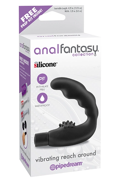 Pipedream Vibrating Reach Around 4 Pipedream Vibrating Reach Around - Bilde 2