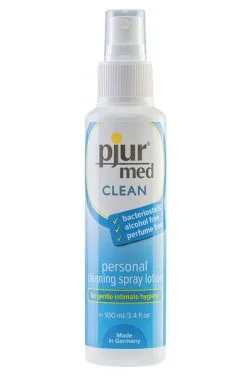 Pjur Med Clean Spray 100ml