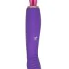 Easytoys Pleasure Pump With G-Spot Vibrator Purple -Anal sexleketøy butikk p pleasure pump with g spot vibrator purple 134225