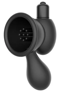 Dream Toys Pleasure Pumps Vibrating Nipple Teasers