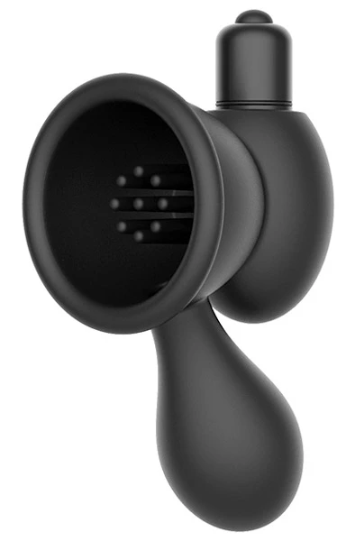 Dream Toys Pleasure Pumps Vibrating Nipple Teasers 3 Dream Toys Pleasure Pumps Vibrating Nipple Teasers