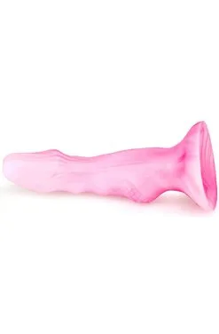 Fantasycolors Plug Alivax Pink-White 18 Cm -Anal sexleketøy butikk p plug alivax pink white 18 cm 2 144752 1