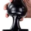 Pluggiz Heavyball 17 Cm -Anal sexleketøy butikk p pluggiz heavyball 17 cm