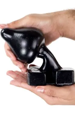 Pluggiz Heavyball 17 Cm -Anal sexleketøy butikk p pluggiz heavyball 17 cm 2