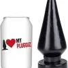 Pluggiz Peak 20 Cm -Anal sexleketøy butikk p pluggiz peak 20 cm