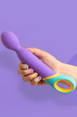 PMV20 Base Wand Vibrator -Anal sexleketøy butikk p pmv20 base wand vibrator 3 1