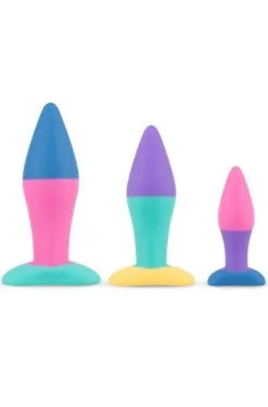 PMV20 Koda Butt Plug Set