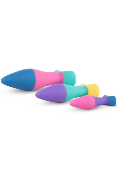 PMV20 Koda Butt Plug Set 4 PMV20 Koda Butt Plug Set - Bilde 2