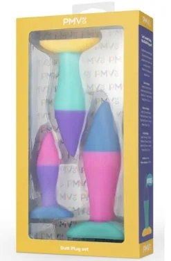 PMV20 Koda Butt Plug Set 7 PMV20 Koda Butt Plug Set -Anal sexleketøy butikk p pmv20 koda butt plug set 3 135304