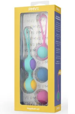 PMV20 Vita Kegel Ball Set -Anal sexleketøy butikk p pmv20 vita kegel ball set 3 135756