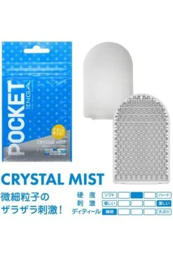 Pocket Tenga Crystal Mist