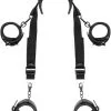Fetish Submisive Position Master 4 Handcuffs -Anal sexleketøy butikk p position master 4 handcuffs 091018