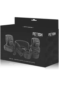 Fetish Submisive Position Master 4 Handcuffs -Anal sexleketøy butikk p position master 4 handcuffs 4 091019