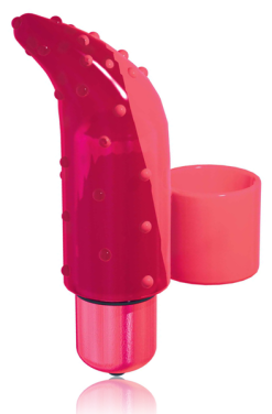 Power Bullet Frisky Finger Pink