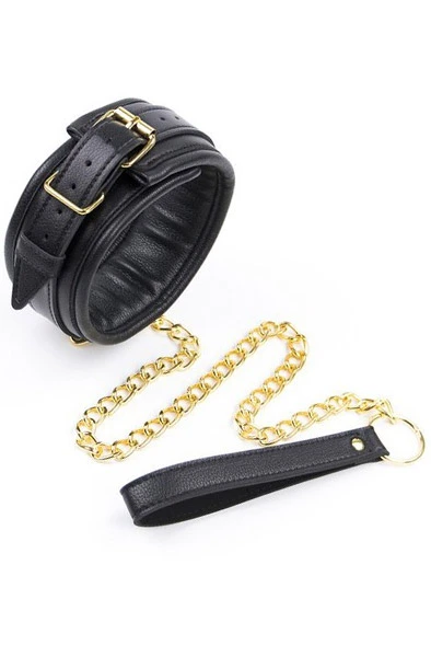 The Red Premium Comfort Gold Collar 3 The Red Premium Comfort Gold Collar