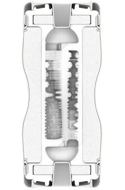 Premium Tenga Dual Sensation Cup -Anal sexleketøy butikk p premium tenga dual sensation cup 2 003115