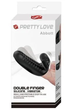 Pretty Love Abbott Black -Anal sexleketøy butikk p pretty love abbott black 3