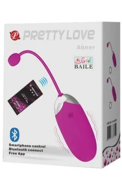 Pretty Love Abner -Anal sexleketøy butikk p pretty love abner 2 1