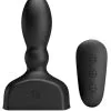 Pretty Love Anal Stimulator Harriet Inflatable Black -Anal sexleketøy butikk p pretty love anal stimulator harriet inflatable black