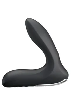 Pretty Love Anal Stimulator Leonard Black
