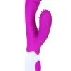 Pretty Love Andre Rabbit Vibrator -Anal sexleketøy butikk p pretty love andre rabbit vibrator