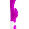 Pretty Love Arthur Rabbit Vibrator -Anal sexleketøy butikk p pretty love arthur rabbit vibrator