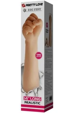 Pretty Love Big Fist 36 Cm -Anal sexleketøy butikk p pretty love big fist 36 cm 4 022046