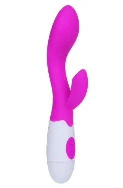 Pretty Love Brighty Rabbit Vibrator -Anal sexleketøy butikk p pretty love brighty rabbit vibrator 2