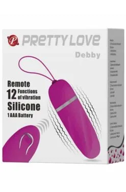 Pretty Love Debby -Anal sexleketøy butikk p pretty love debby 2