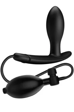 Pretty Love Drake Inflatable Anal Plug