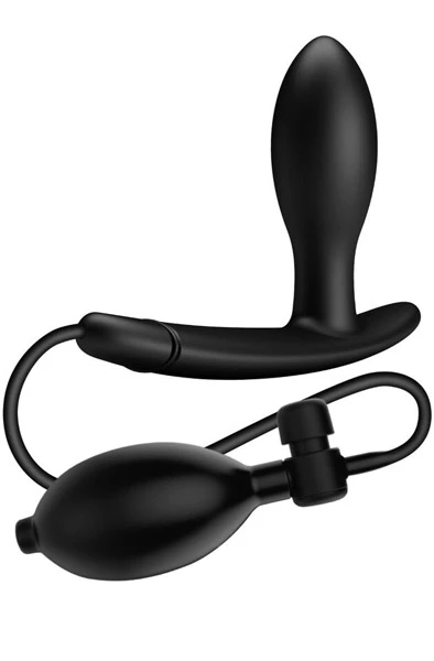 Pretty Love Drake Inflatable Anal Plug 3 Pretty Love Drake Inflatable Anal Plug