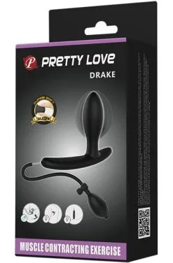 Pretty Love Drake Inflatable Anal Plug -Anal sexleketøy butikk p pretty love drake inflatable anal plug 3 174338 1