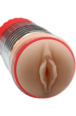 Pretty Love Emily Masturbator Red -Anal sexleketøy butikk p pretty love emily masturbator red 3 183143