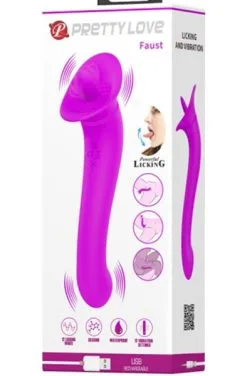 Pretty Love Faust -Anal sexleketøy butikk p pretty love faust 3 134822