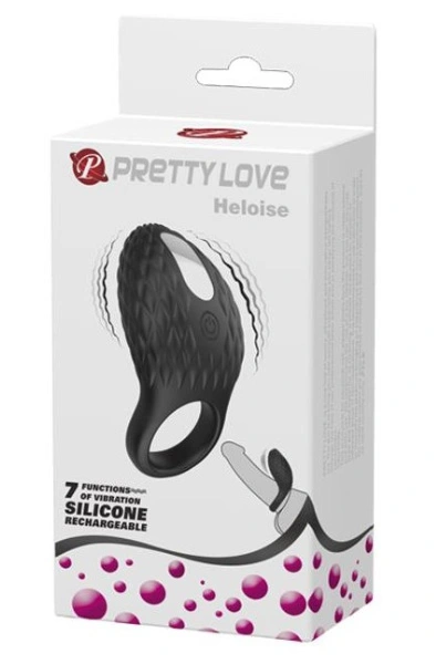 Pretty Love Heloise 7 Speed Of Vibration 4 Pretty Love Heloise 7 Speed Of Vibration - Bilde 2