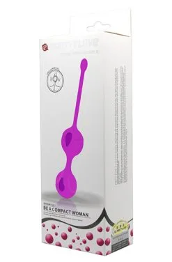 Pretty Love Kegel Tighten Up 2 -Anal sexleketøy butikk p pretty love kegel tighten up 2 2