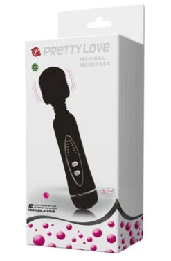 Pretty Love Magical Massager 5 Pretty Love Magical Massager -Anal sexleketøy butikk p pretty love magical massager 2